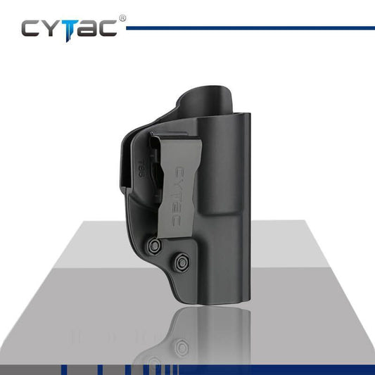 FUNDA CYTAC REVOLVER TAURUS T85 S&W J S&W 60