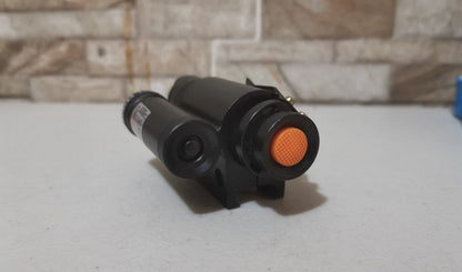 LINTERNA LASER ADAPATADOR 20MM ACCESORIO DE CACERIA DE ALCANCE VISION NOCTURNA