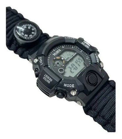 RELOJ SUPERVIVENCIA TÁCTICO YUZEX SAMI 002