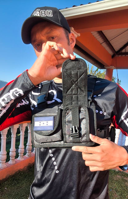 PECHERA TACTICA DEPORTIVA