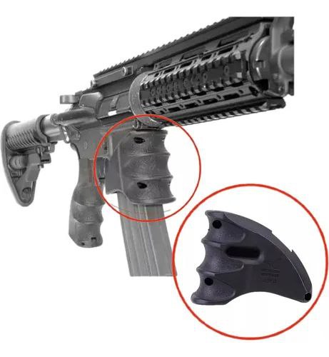 EMPUÑADURA PARA CARGADOR R15M4M16556 ERGONOMICO