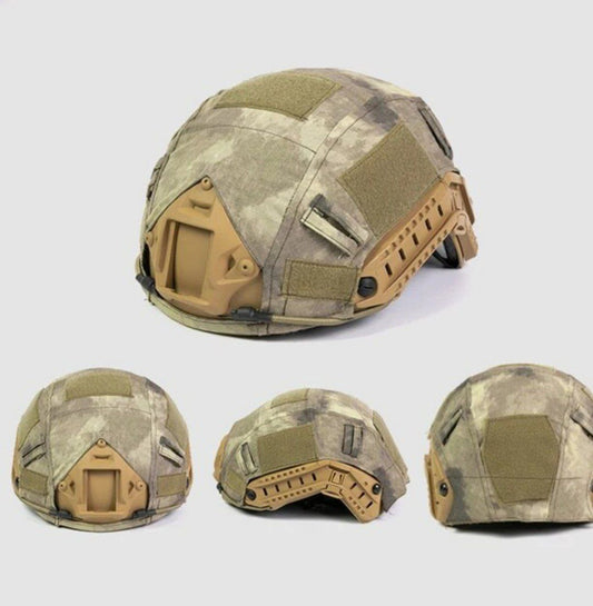 FORRO CASCO FAST TYPE[ SIN OREJERAS] NYLON PROTECTOR