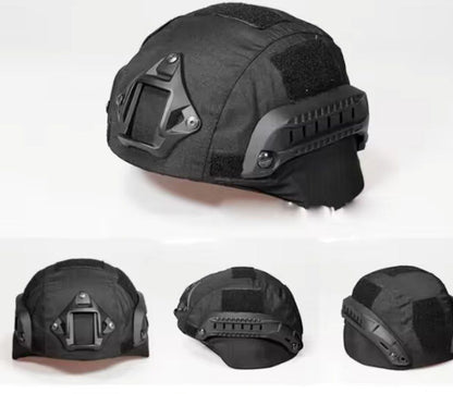 COBERTOR CASCO MICH2000 [ CON OREJERA) NOTA :DESARMAR RIELES PARA INSTALACION