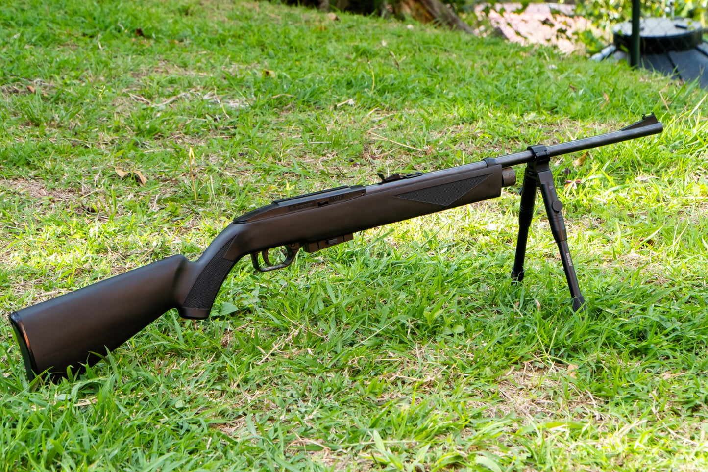 BIPODE PARA RIFLE AIRE YT1806 BEILESHI