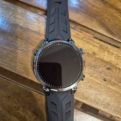 SMARTWATCH MILITAR CON IA Y GPS EN TIEMPO REAL K92