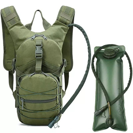 Mochila Hidratación Deportiva Sunred