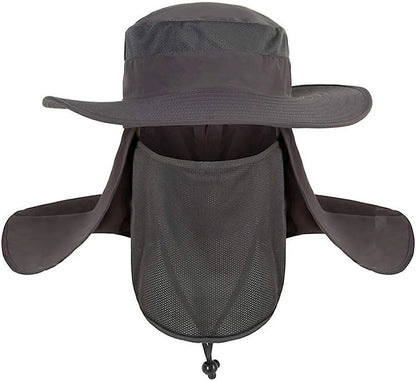 Sombrero Protección Solar 360