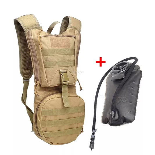Mochila Hidratación Modelo Ciclista
