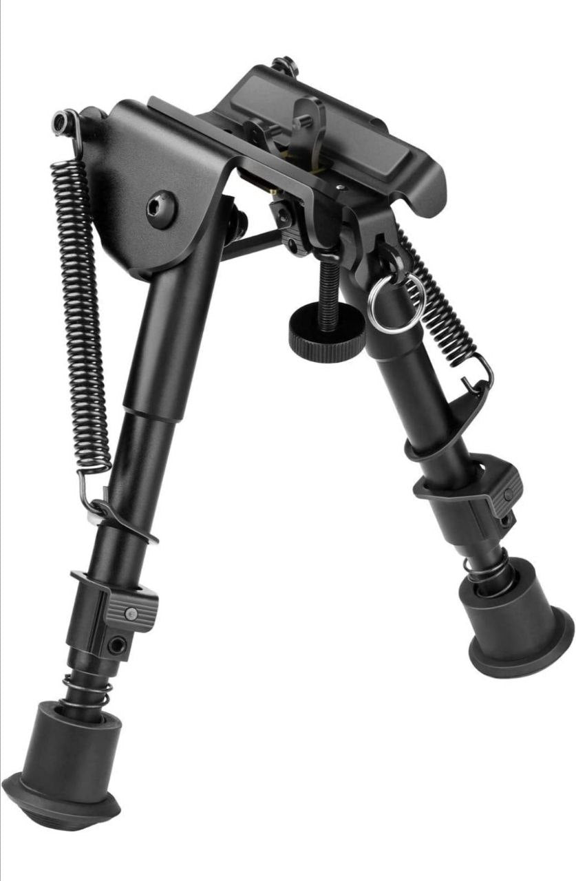 Bipode Direccional Deportivo p Rifle Cazador