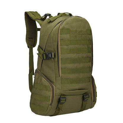 MOCHILA TACTICO DEPORTIVA MOLLE TURTLE 40 LITROS