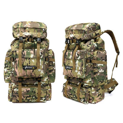 MOCHILA 70 LITROS HIGHLAND TRAVELLER