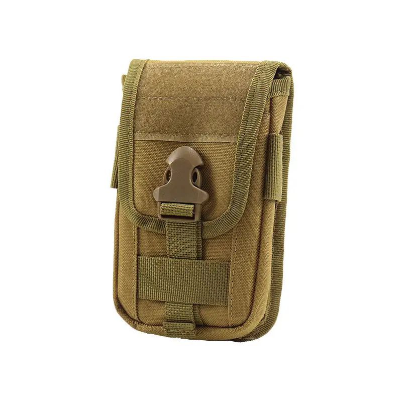 BOLSO POUCH EDC MOLLE MULTILAYER  PARA CELULAR