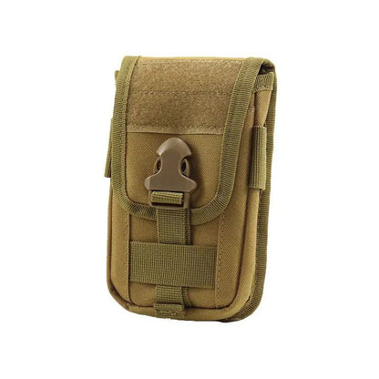 BOLSO POUCH EDC MOLLE MULTILAYER  PARA CELULAR