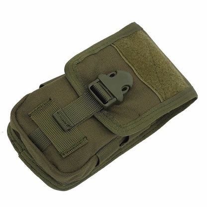 BOLSO POUCH EDC MOLLE MULTILAYER  PARA CELULAR