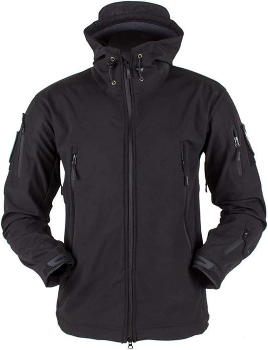 CHUMPA CAZADORA TACTICA DEPORTIVA IMPERMEABLE