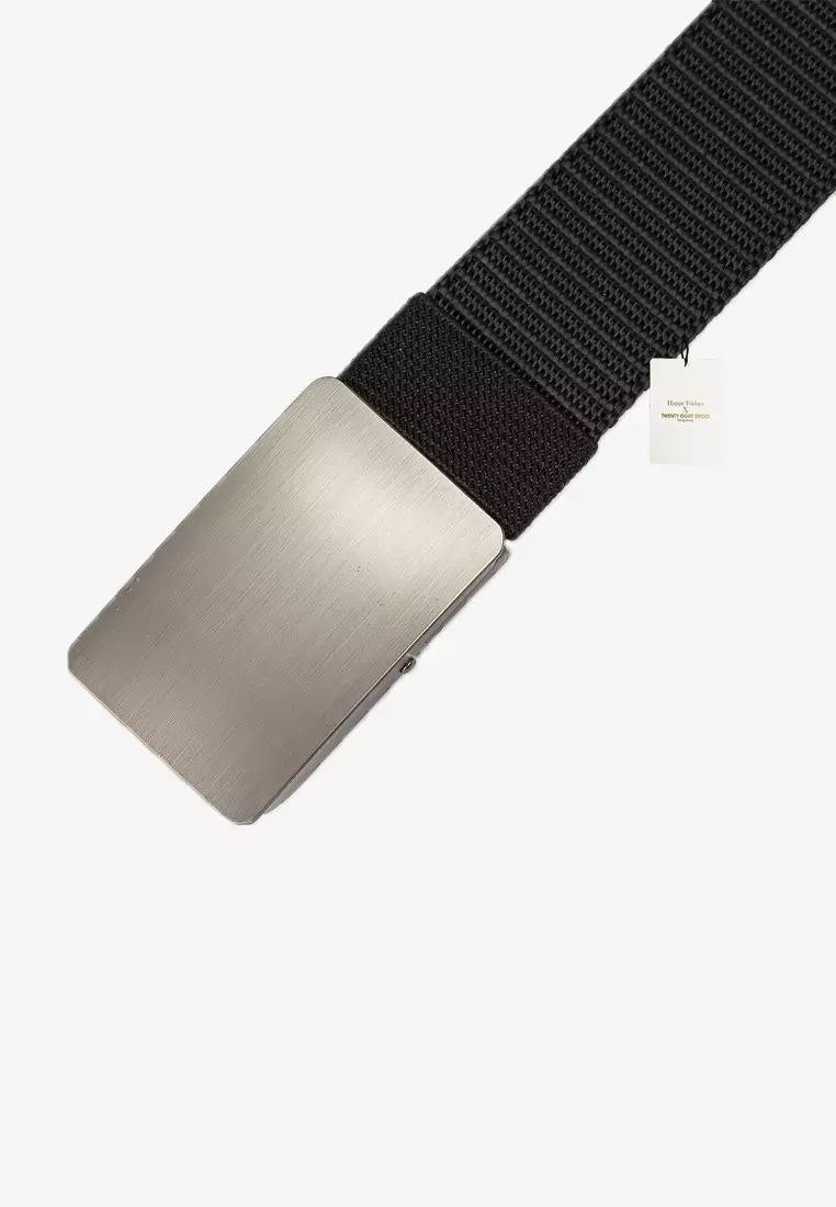 CINTURON TACTICO DEPORTIVO EDC HEBILLA LISA PRESURIZADA META ALLOY