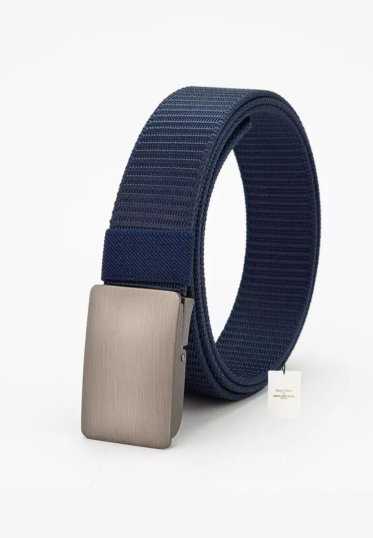 CINTURON TACTICO DEPORTIVO EDC HEBILLA LISA PRESURIZADA META ALLOY