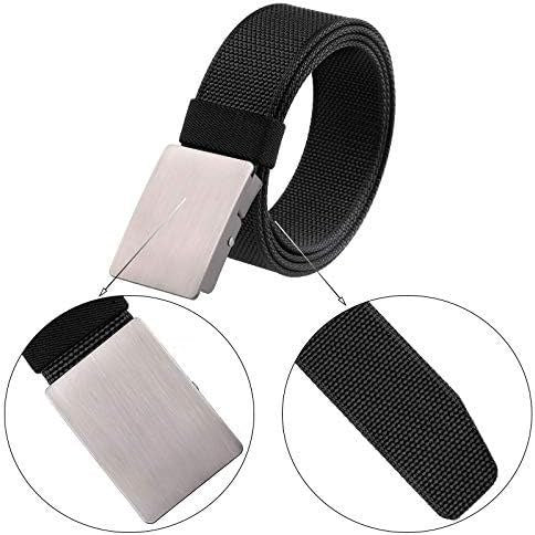 CINTURON TACTICO DEPORTIVO EDC HEBILLA LISA PRESURIZADA META ALLOY