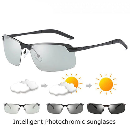 Gafas de sol deportivas fotocromáticas