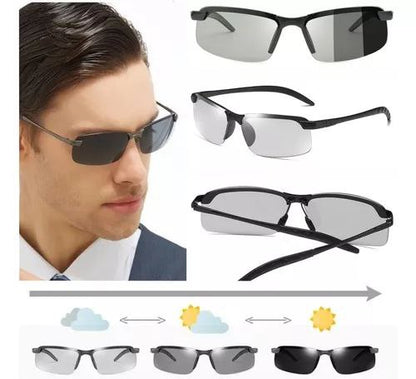 Gafas de sol deportivas fotocromáticas