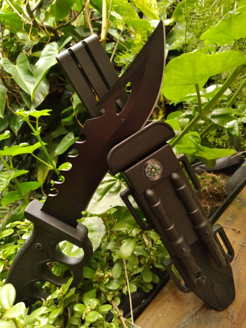 Cuchillo Yatagan  YTG129