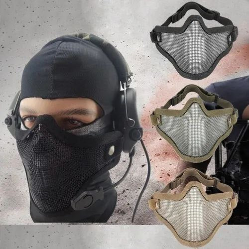 Máscara de Media Cara Protección