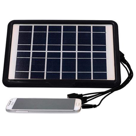 Panel Solar 8W