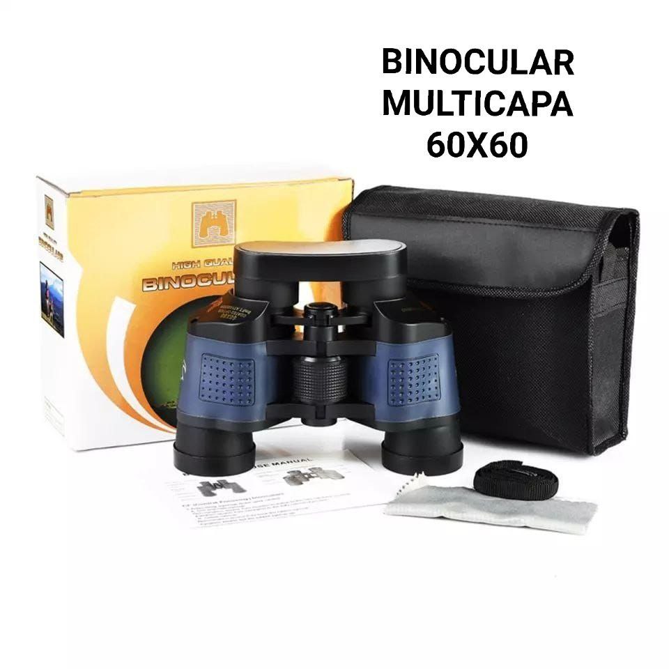 Binoculares Multicapa 60x60